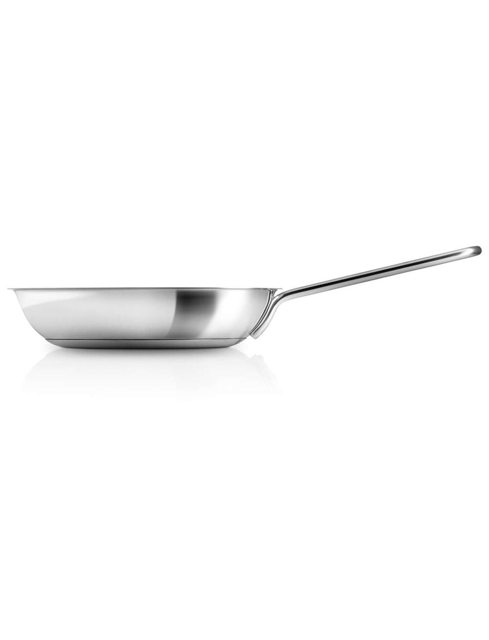 Ø20 cm - Honeycomb Stainless Steel stegepande.